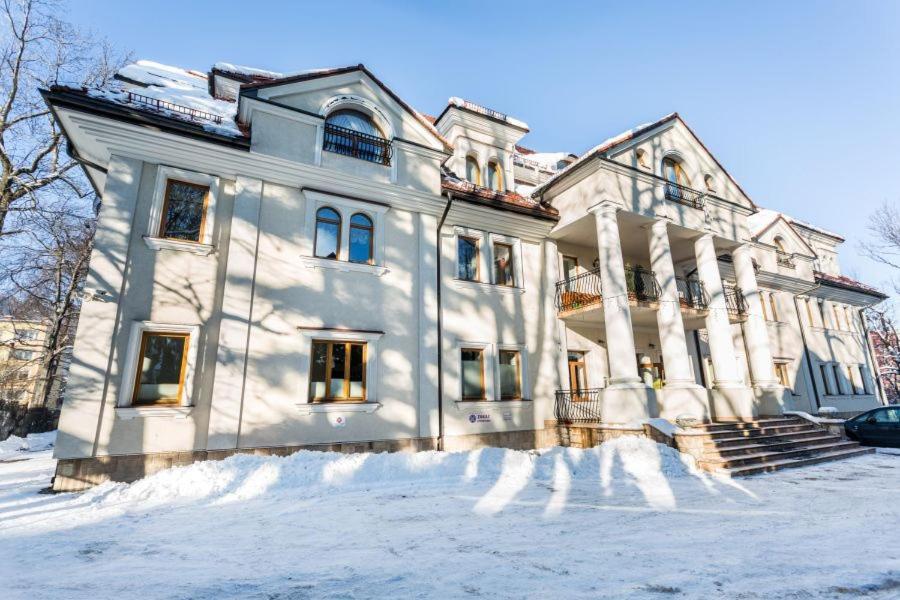 Aparthotel Tatrytop Radowid Basen Sauna Zakopane Exteriér fotografie