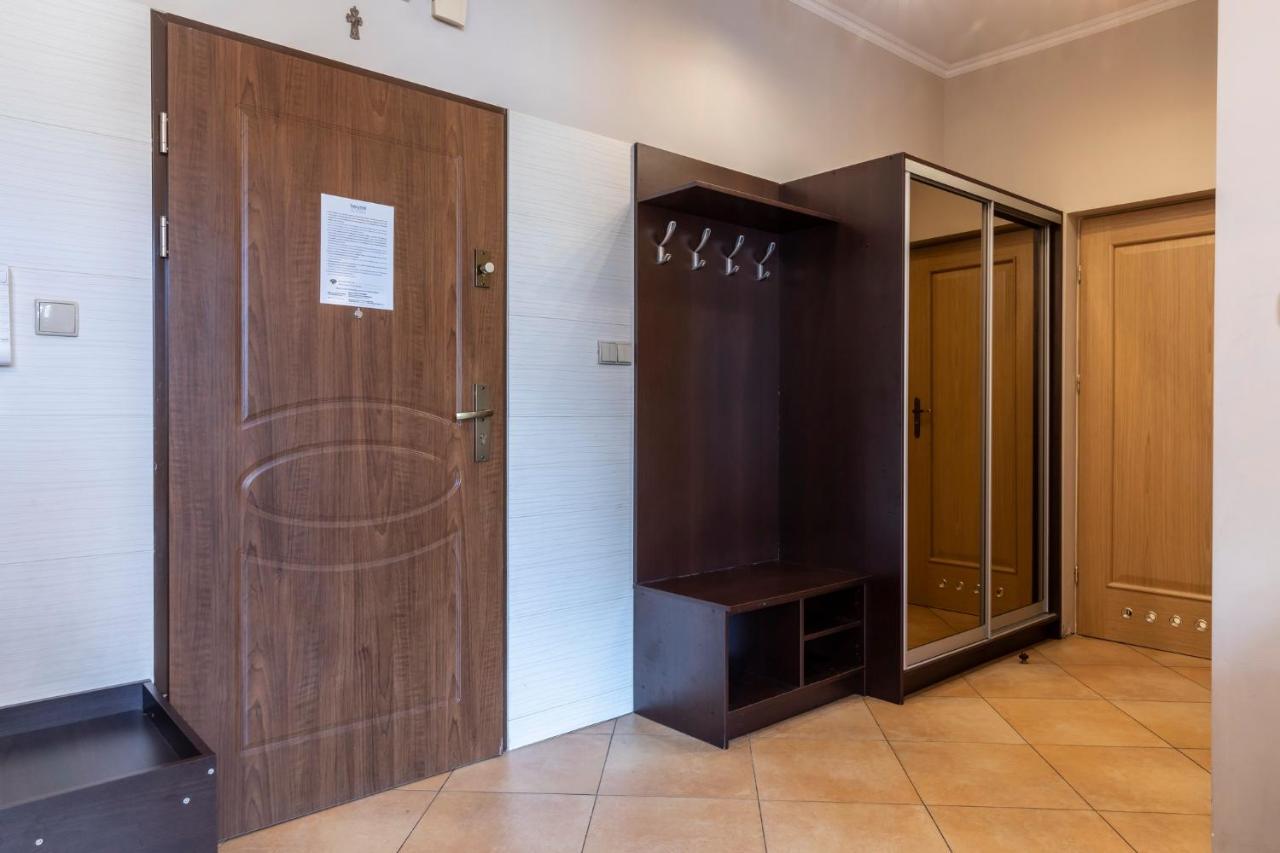 Aparthotel Tatrytop Radowid Basen Sauna Zakopane Exteriér fotografie